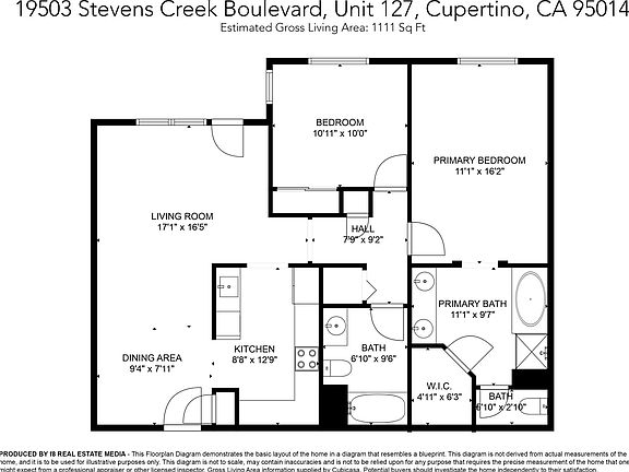 4th image of 19503 Stevens Creek Blvd Suite 127