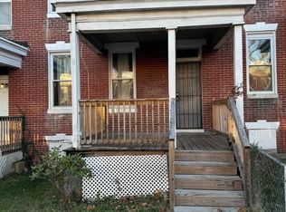 408 N Loudon Ave, Baltimore, MD 21229