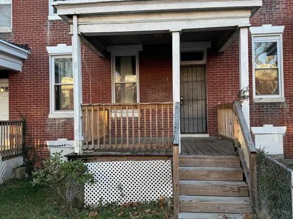 408 N Loudon Ave, Baltimore, MD 21229