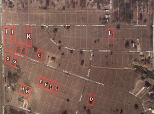 0 Oakwood Rd, Trinidad, TX 75163