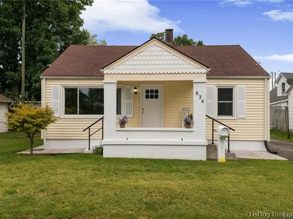 634 E 8th street, Jeffersonville, IN 47130