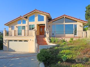 615 Sunrise Vista Way, Santa Barbara, CA 93109