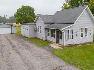 6250 E 500 S, Wabash, IN 46992