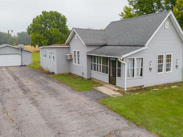 6250 E 500 S, Wabash, IN 46992