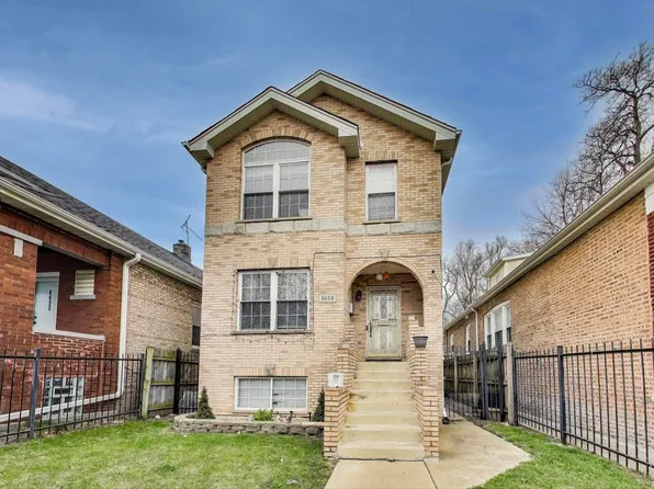 8618 S Morgan St, Chicago, IL 60620