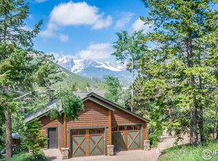 3411 Eaglecliff Circle Dr, Estes Park, CO 80517