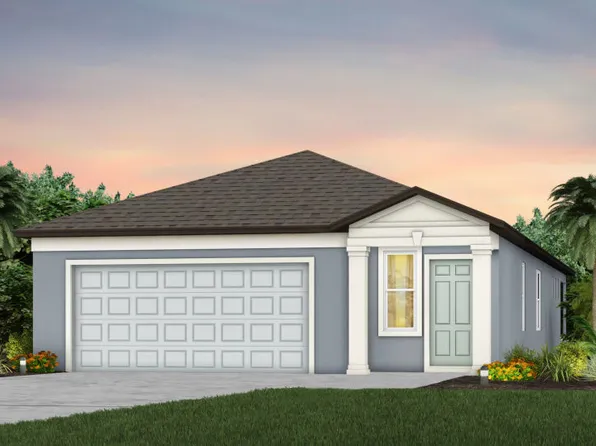 Harvey Plan, Caldera