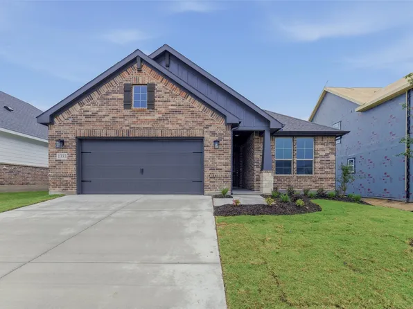 1333 Frio Dr, Springtown, TX 76082