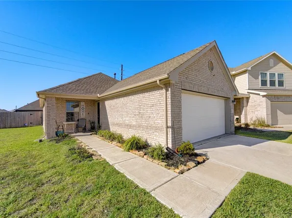 25431 Rock Spur Trail, Katy, TX 77493