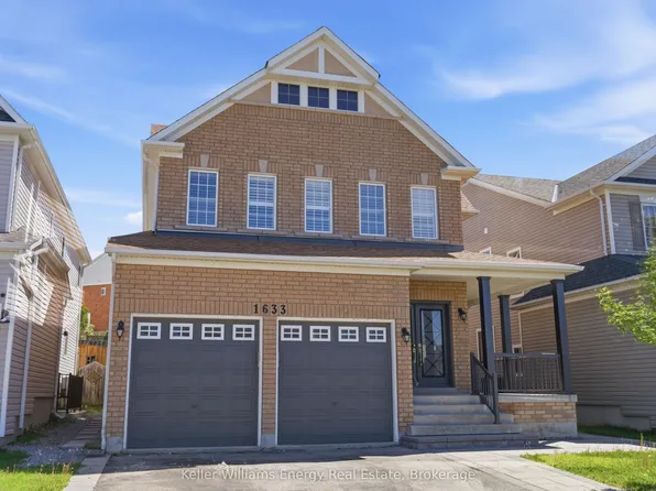 1633 Grandview St N, Oshawa, ON L1K 0A6