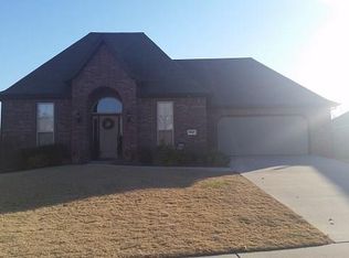 3957 Chevalier Ave, Springdale, AR 72762