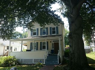 68 Maple St, West Roxbury, MA 02132