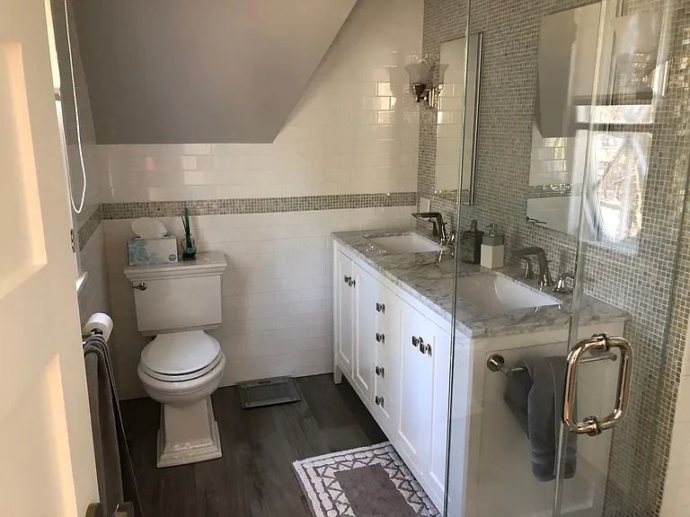 master bath