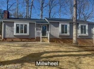 2876 Millwheel Rd, Pfafftown, NC 27040