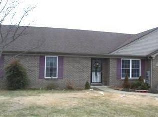 1032 Whiteoak Dr, Frankfort, KY 40601