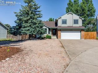 4160 Thundercloud Dr, Colorado Springs, CO 80920