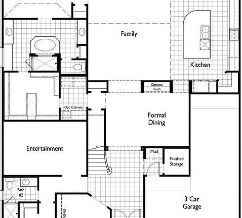 2nd image of 16313 Cullen Park Way