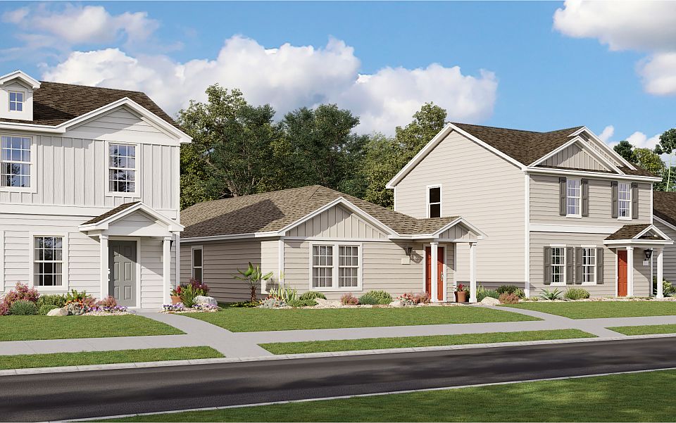 Rancho Del Cielo Stonehill Collection by Lennar in Jarrell TX Zillow