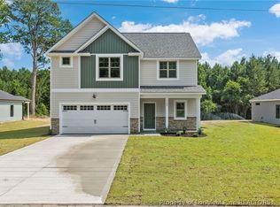 5182 Jaycee St, Stedman, NC 28391