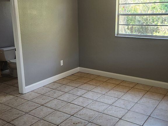Spacious Master Bedroom