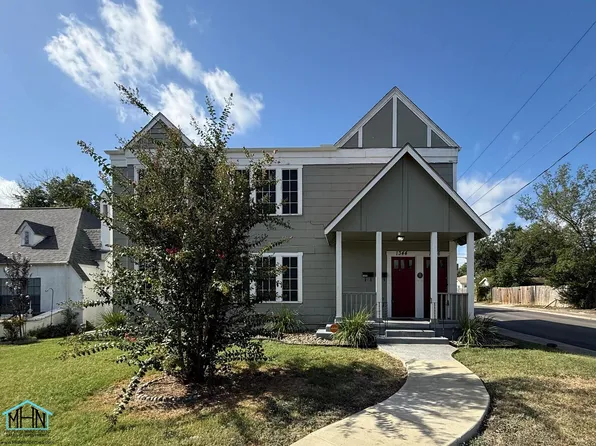 1344 Fulton Ave, San Antonio, TX 78201