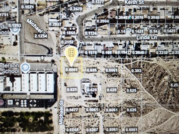 0 Michael St #4, Barstow, CA 92311