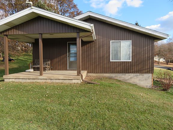 West Side Porch