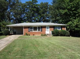 1645 Woodberry Ave, East Pt, GA 30344