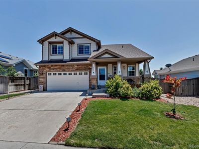 16352 E 104th Way, Commerce City, CO, 80022