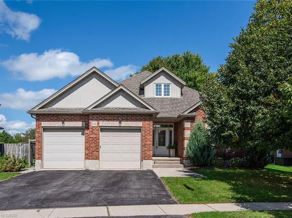242 Laschinger Blvd, Wilmot, ON N3A 4R4