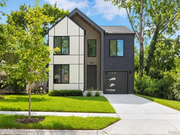 1821 Clifton Ave, Royal Oak, MI 48073