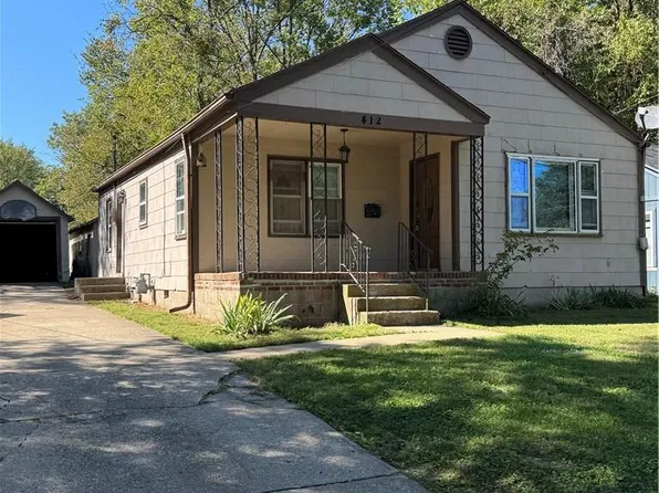 412 14th St, Osawatomie, KS 66064