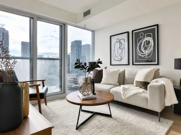 319 Jarvis St #2916, Toronto, ON M5B 0C8