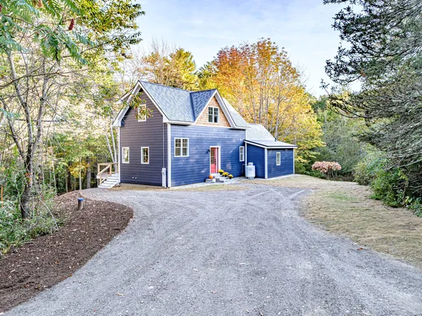 121 Brown Road, Wiscasset, ME 04578