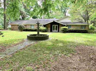 603 Poplar Springs Rd, Mendenhall, MS 39114