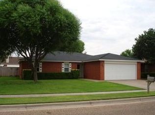3603 103rd St, Lubbock, TX 79423