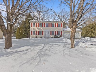 327 Justin Morgan Drive, Colchester, VT, 05446