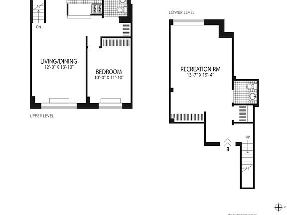 2nd image of 100 Jane St APT 2B