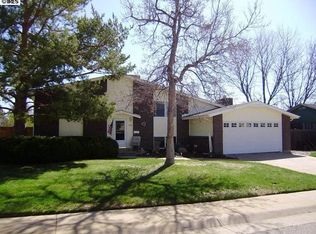 614 S Bermont Dr, Lafayette, CO 80026