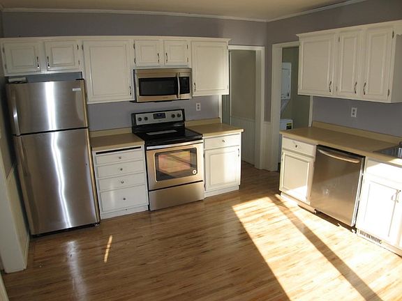 Kitchen with all new appliances