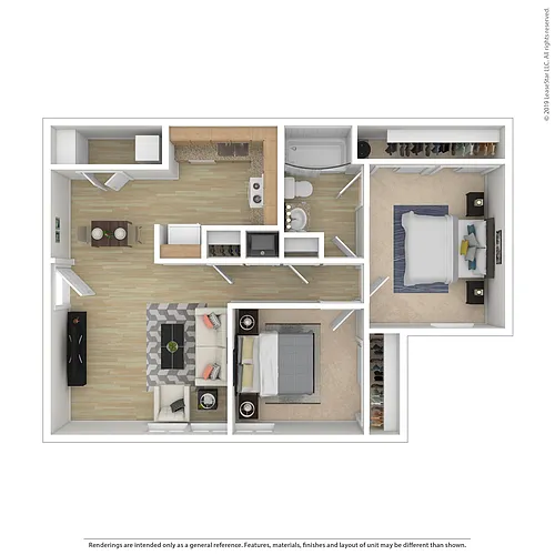Floor plan 21
