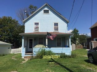 254 2nd St, Colver, PA 15927