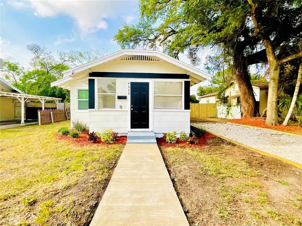 4353 16th Ave S, Saint Petersburg, FL 33711