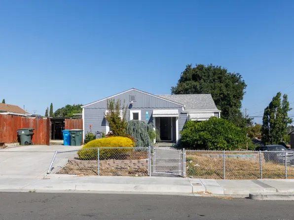 820 Winchester Street, Vallejo, CA 94590