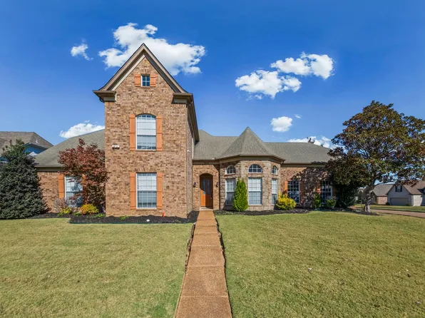 7524 Bronze Dr, Memphis, TN 38125