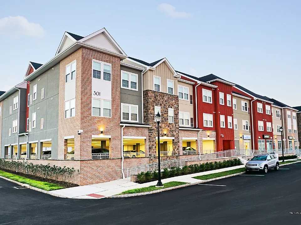 The Lofts at Town Center