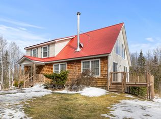 143 Old County Rd, Franconia, NH 03580