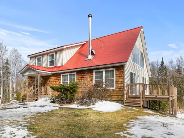 143 Old County Road, Franconia, NH 03580