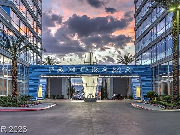 2nd image of 4575 Dean Martin Dr Unit 1705