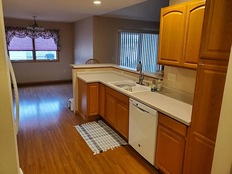 Kitchen and Dining Room